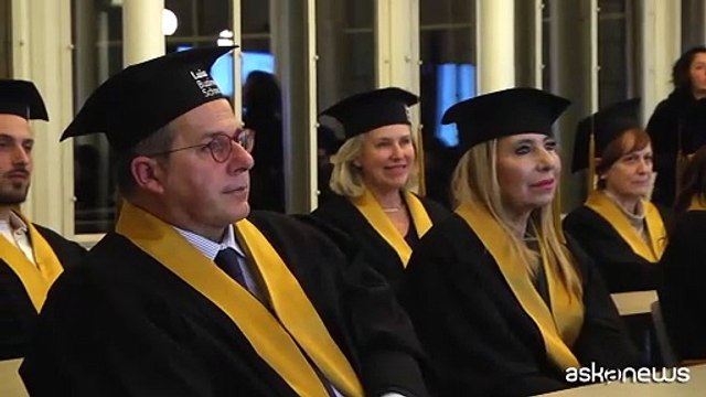 Luiss Business School, consegna dei diplomi per il Board Academy