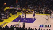 Game Recap: Lakers 120, Warriors 112