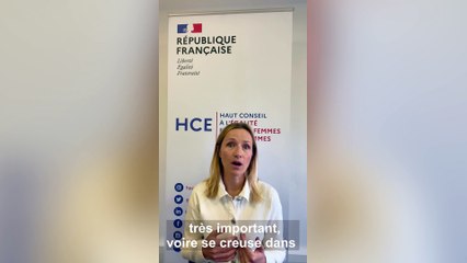 La keynote de Bérangère Couillard : Le sexisme en France, où en est-on ?