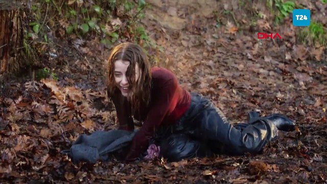 Kanal D'nin yeni dizisi Piyasa’da İlayda Alişan tesettüre girdi