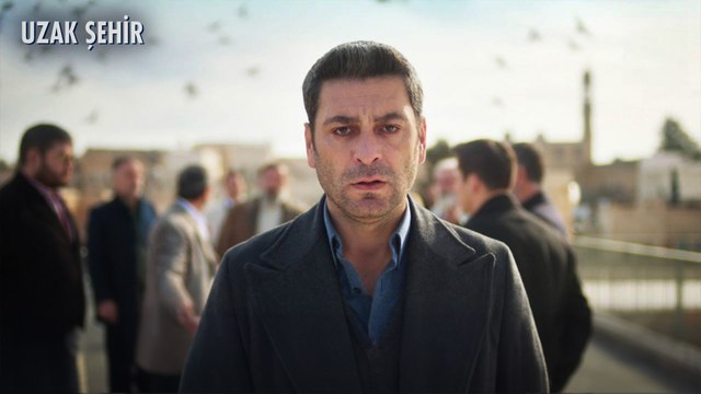 Uzak Şehir 13. bölümden yeni fragman yayınlandı: Cihan çok acı çekiyor!