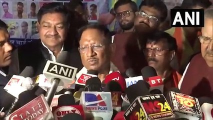 पहले की सरकार में कुप्रबंधन था... CM साय ने चुनाव प्रचार में कही ये बात