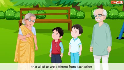 About Me | Self-Introduction for Kids | Myself