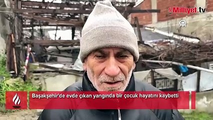 Evdeki herkesi uyandırdı, kendisi kanepemin arkasına saklandı! 12 yaşındaki kızın feci ölümü