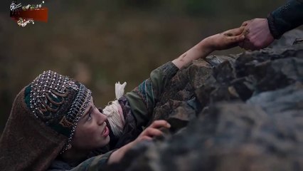 المؤسس عثمان 6 - عثمان ينقذ حليمة في لحظة حاسمة وأورهان يصطدم بالمغول وإيلباي