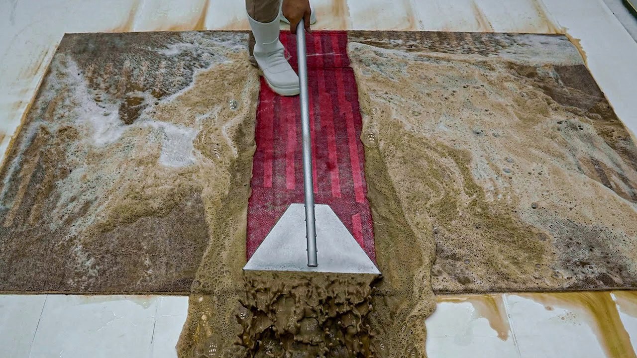 Should I Clean It Or Throw It Away? But Can It Be Cleaned? - Satisfying Video, ASMR Cleaning