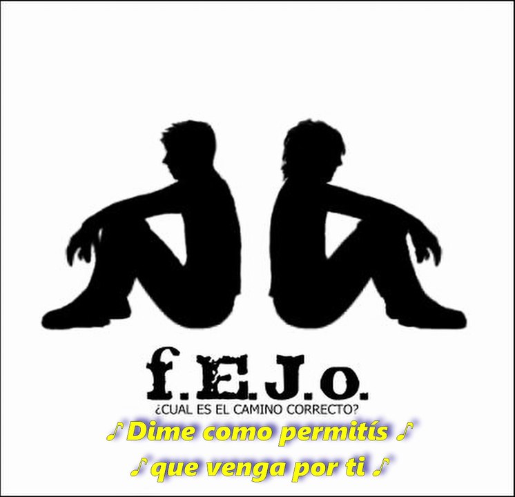 Que Venga por Ti - f.E.J.o. - Tributo a t.A.T.u. - Я Твой Враг | #tatu #fejo