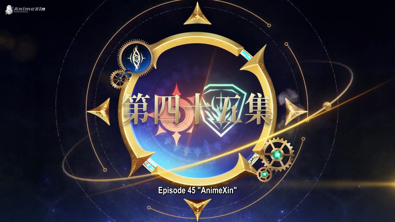 Soul Land S2 E45 (Subtitle Indonesia)