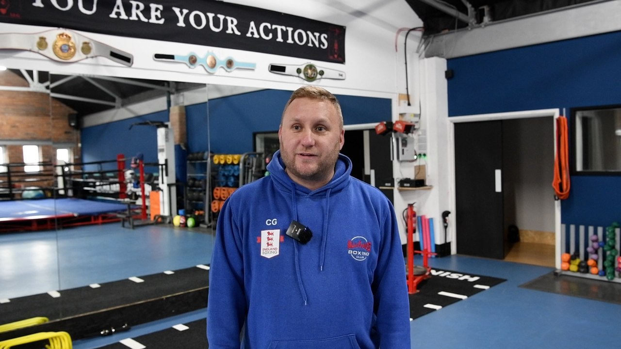 Alliance Boxing Club