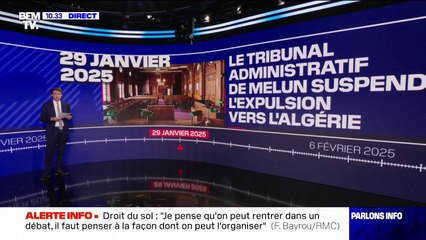 Doualemn: l'OQTF de l'influenceur algérien annulée par le tribunal administratif