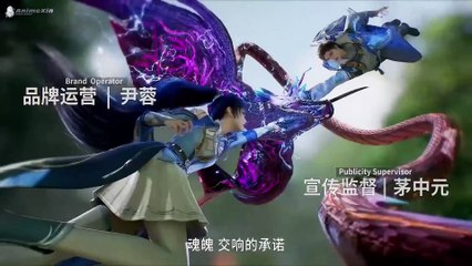 Soul Land S2 E44 (Subtitle Indonesia)