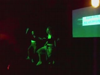 Choré de présentation..