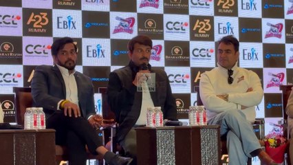 CCL Press Meet: Bhojpuri Dabangg's की नई जर्सी रिलीज, कप्तान Manoj Tiwari ने कहा तैयार हैं हम