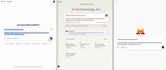 Mistral LeChat: más veloz que ChatGPT y Claude (III)