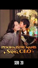 Seri 20/80: Pesona Istri Manis Sang CEO – Drama China Seru dari Seri 1-80