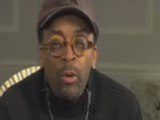 Spike Lee sings crazy