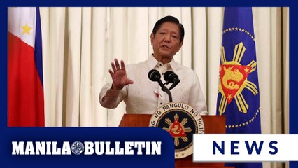 Marcos to call for special session if Senate asks for it