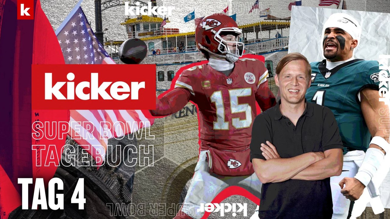 Kendrick Lamar, NFL-Teddys und die Reeperbahn der USA