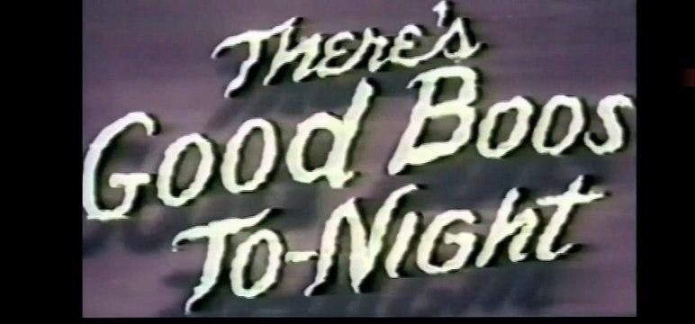 Casper The Friendly Ghost - There's Good Boos Tonight [ITA]