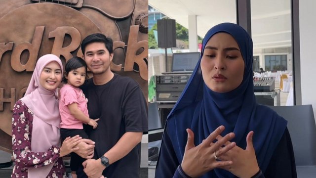 Kerap tukar pengasuh, Wany Hasrita cerewet soal anak
