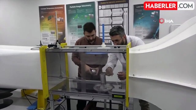 Sivas Bilim ve Teknoloji Üniversitesi Geleceğin Hava Tasarımcılarını Yetiştiriyor