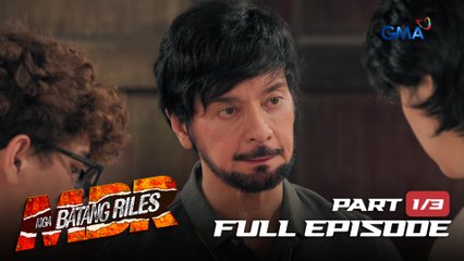 Mga Batang Riles: Yani's extensive investigation into Kidlat (Episode 25 - Part 1/3)