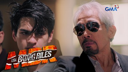 Mga Batang Riles: Matos, naisalba ang buhay ni Rendon! (Episode 25)