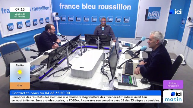 ici Roussillon Maxime Creuzet-Romeu