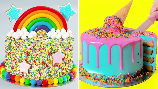 Satisfying Cake Decorating | Amazing Birthday Cakes | Super Cake #25