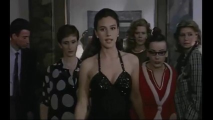 1991 La Riffa FULL HOT MOVIE Russian Monica Bellucci