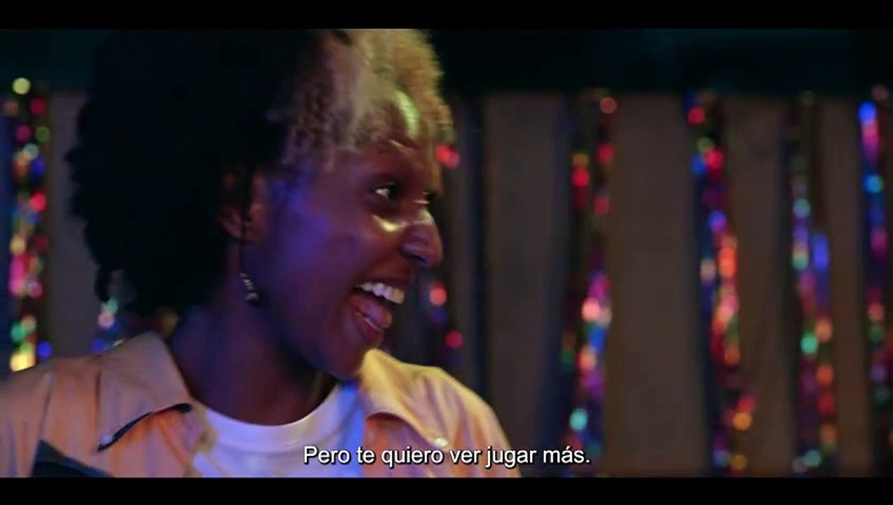 El desafío de Sofía Tráiler VOSE