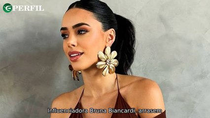 "Grávida no Barraco: Bruna Biancardi expõe atitudes polêmicas no ‘BBB 25’"