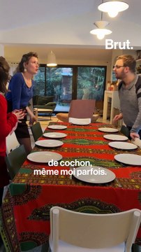 Ils sont 10 : 5 handicapés et 5 valides, et ils vivent en colocation