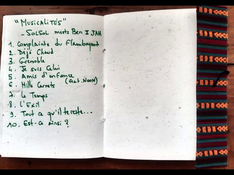 Musicalité SolSol meets Ben-I Jah ‐ 10 titres