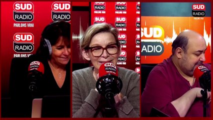 Sud Radio Média - Émission du 7 février 2025