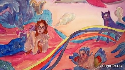 "Moonkillers", cinque artisti italiani e una pittura selvaggia