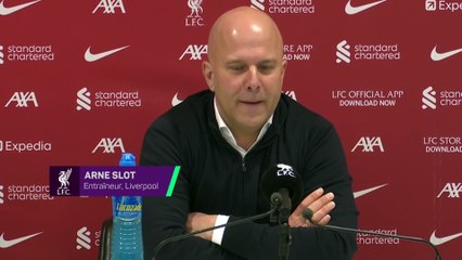 Slot : "Nous sommes dans ce métier pour jouer des finales"