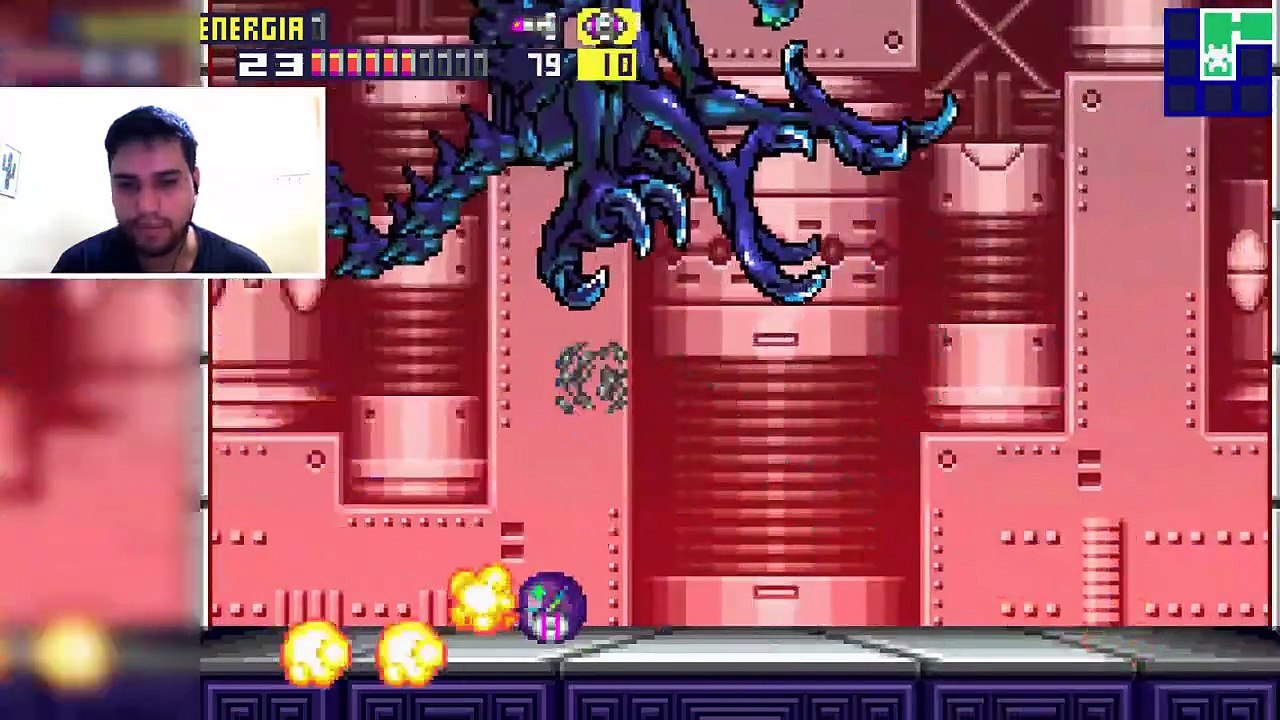 Metroid Fusion Ep.[10] - Ridley.