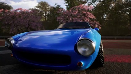 JDM Japanese Drift Master - Mazda Showcase Trailer