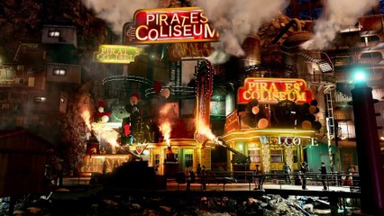 Like a Dragon Pirate Yakuza in Hawaii - Story Trailer
