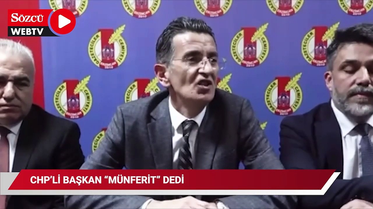 CHP il başkanı, MHP’li belediyenin köpek katliamını ‘münferit’ bir olay gördü