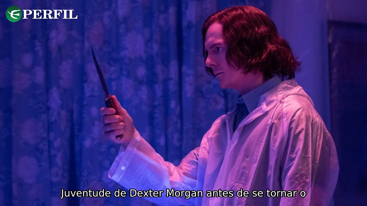 "Ruptura: Dexter revela a origem do serial killer na 2ª temporada - Ep.10 chegando!"