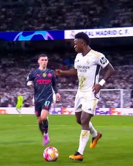 Vinicius junior skills 🤍🔥