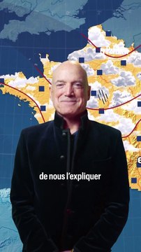 Louis Bodin nous explique ce qu’est une mer de nuages
