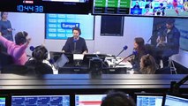 «Petit frère» : le live de Joseph Kamel dans Culture médias
