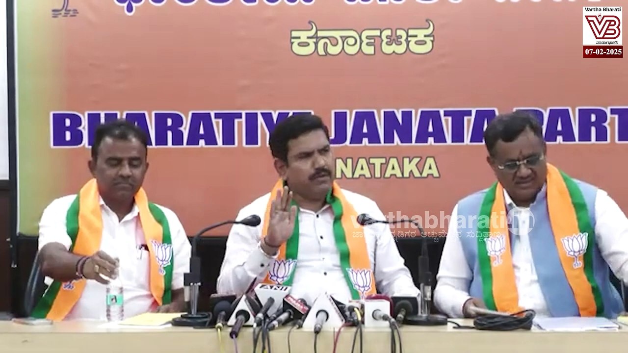 ಭಿನ್ನಮತೀಯರಿಂದ  ನಡೆಯಿಂದ ವಿಜಯೇಂದ್ರ ವಿಚಲಿತ ! | B. Y. Vijayendra | BSY | BJP