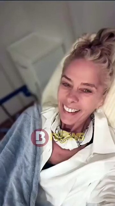 Adriane Galisteu desembarca no Brasil direto para hospital após viagem pela Europa e recebe diagnóstico grave