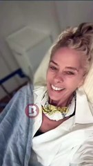 Adriane Galisteu desembarca no Brasil direto para hospital após viagem pela Europa e recebe diagnóstico grave