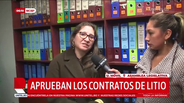 Comisión de Diputados aprueba en grande y detalle el proyecto de ley del contrato de litio con voto nominal