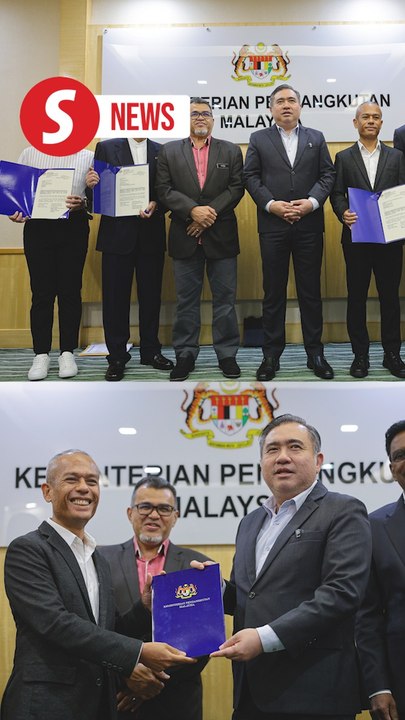 Three companies appointed for motor vehicle inspection services phase one